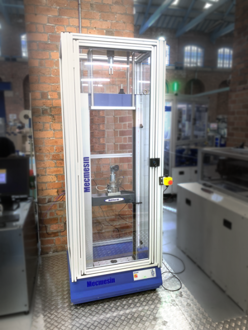 MultiTest 50-i cable suspension system tester in-situ